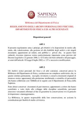 COM'È FATTO UN ESAME DI FISICA 1 ALLA SAPIENZA DI ROMA? RISOLUZIONE 