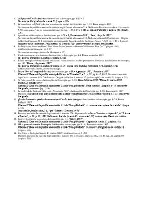 "Conferenze e saggi III"